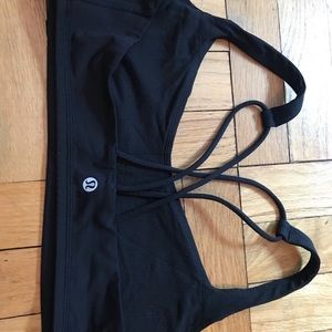 Lulu lemon sports bra